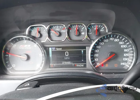 2014 Chevrolet Silverado 1500 2Lz from USA, damaged, VIN 3GCUKSEC9EG124040